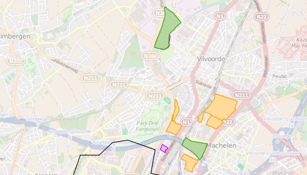 overzicht